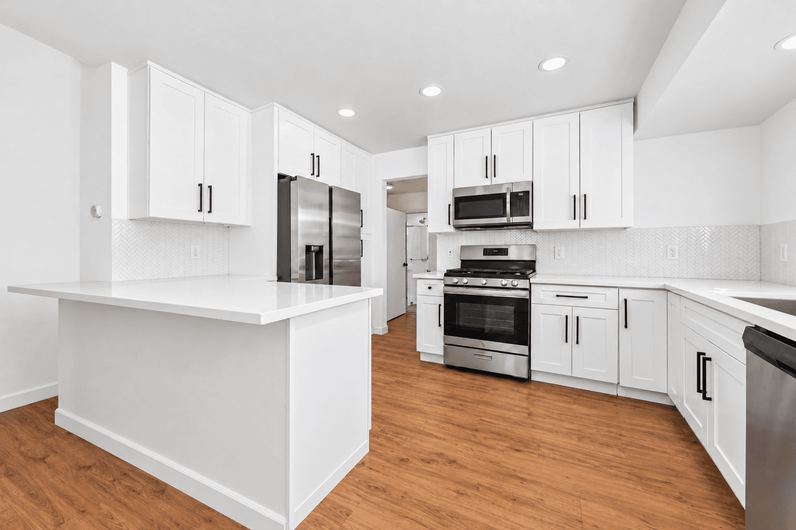 San Diego House: 5229 Tipton Street