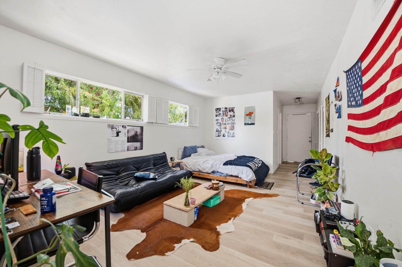 San Diego House: 5449-5451 Dorothy Drive
