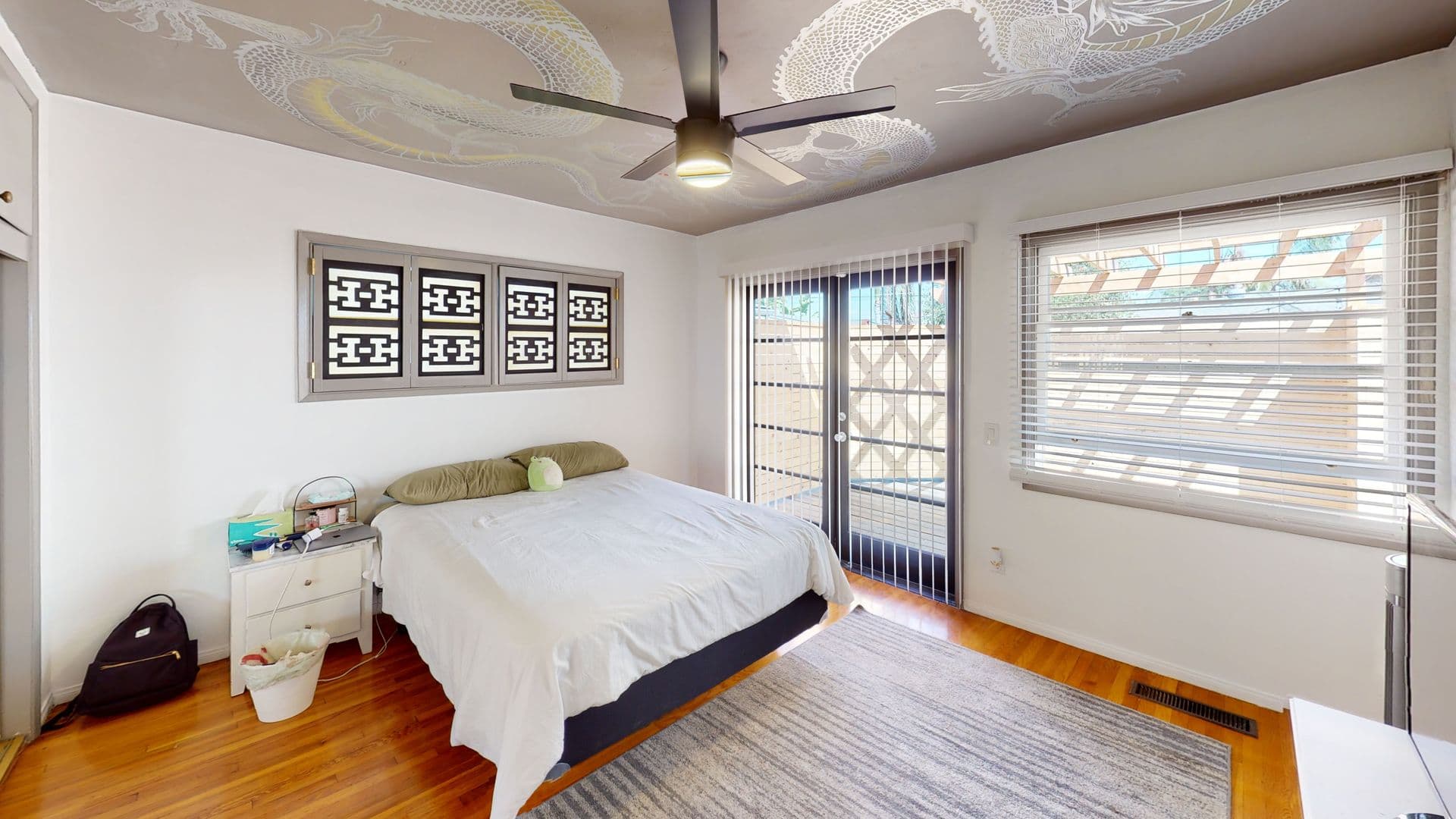 San Diego House: 4955 63rd Street