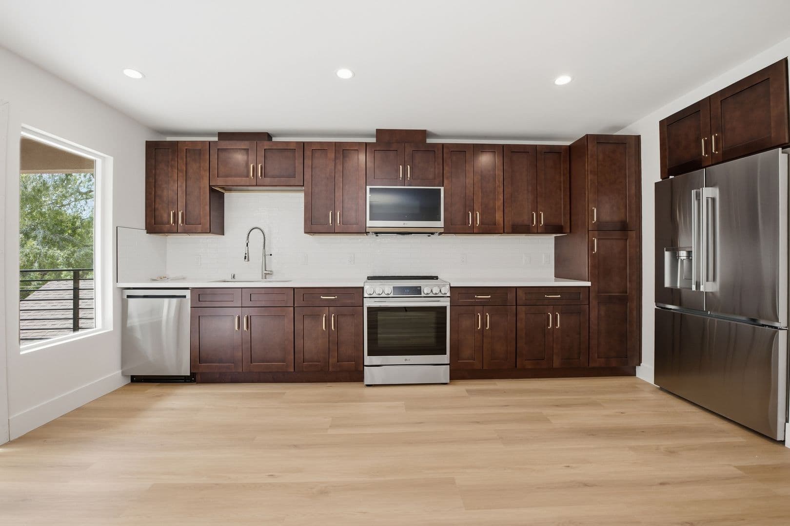 San Diego House: 5768 Campanile Drive