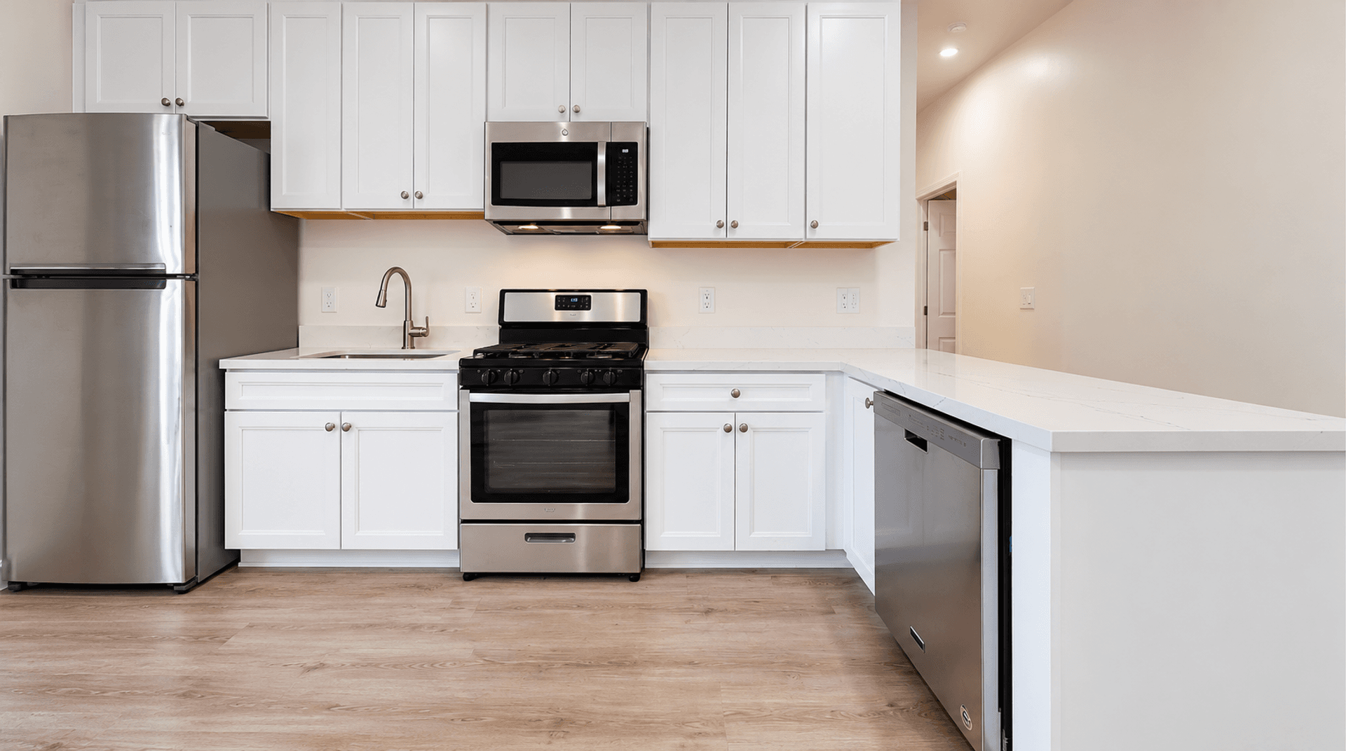 San Diego House: 5320 Redding Road