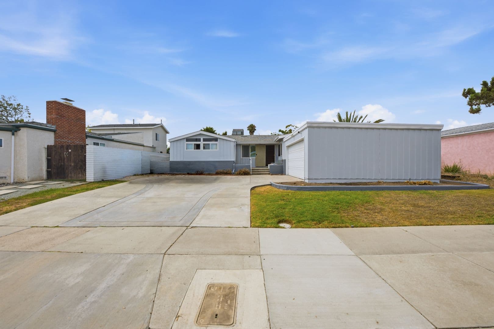 San Diego House: 5231 Remington Road