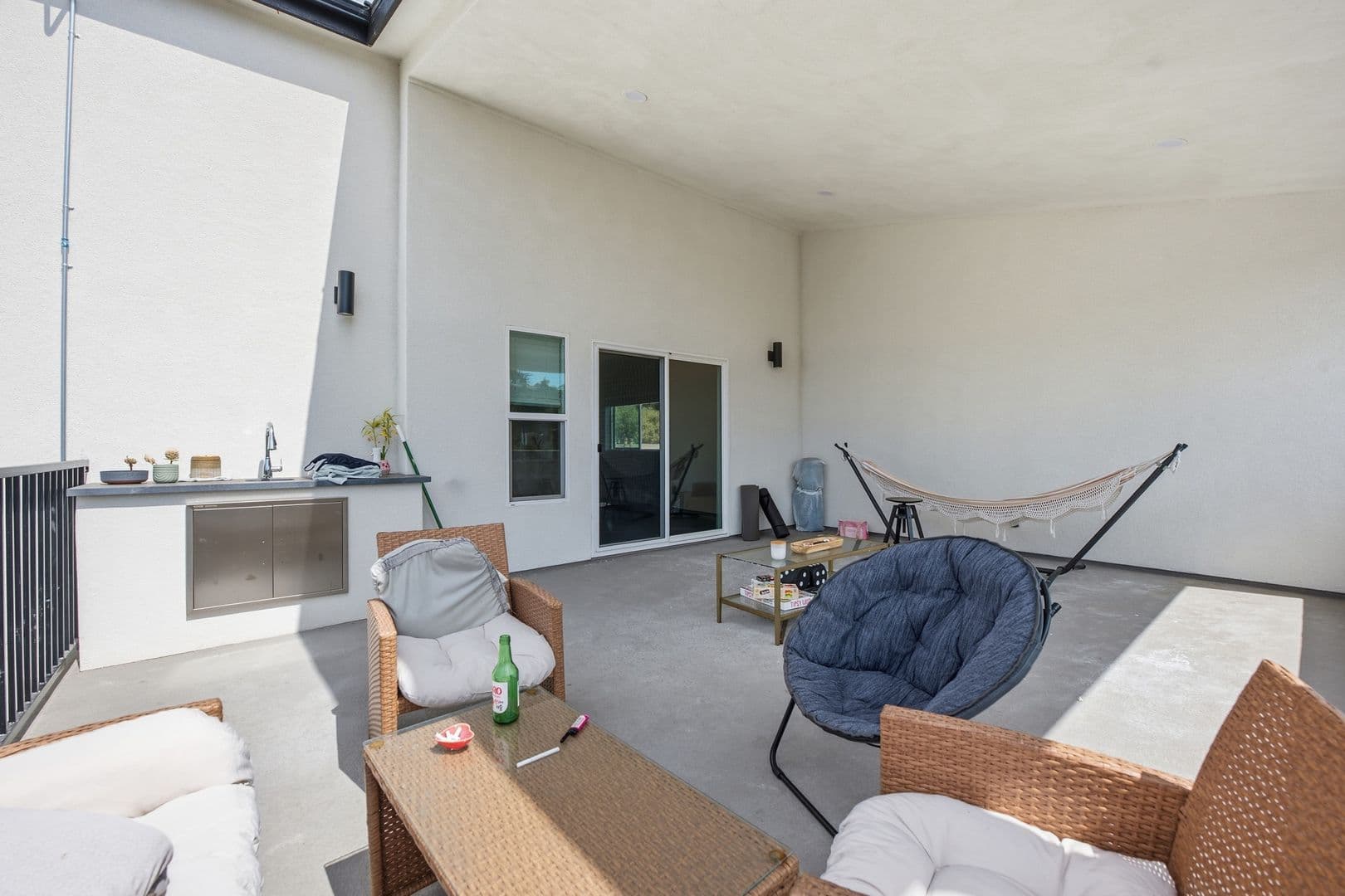 San Diego House: 4924-1 Tierra Baja Way
