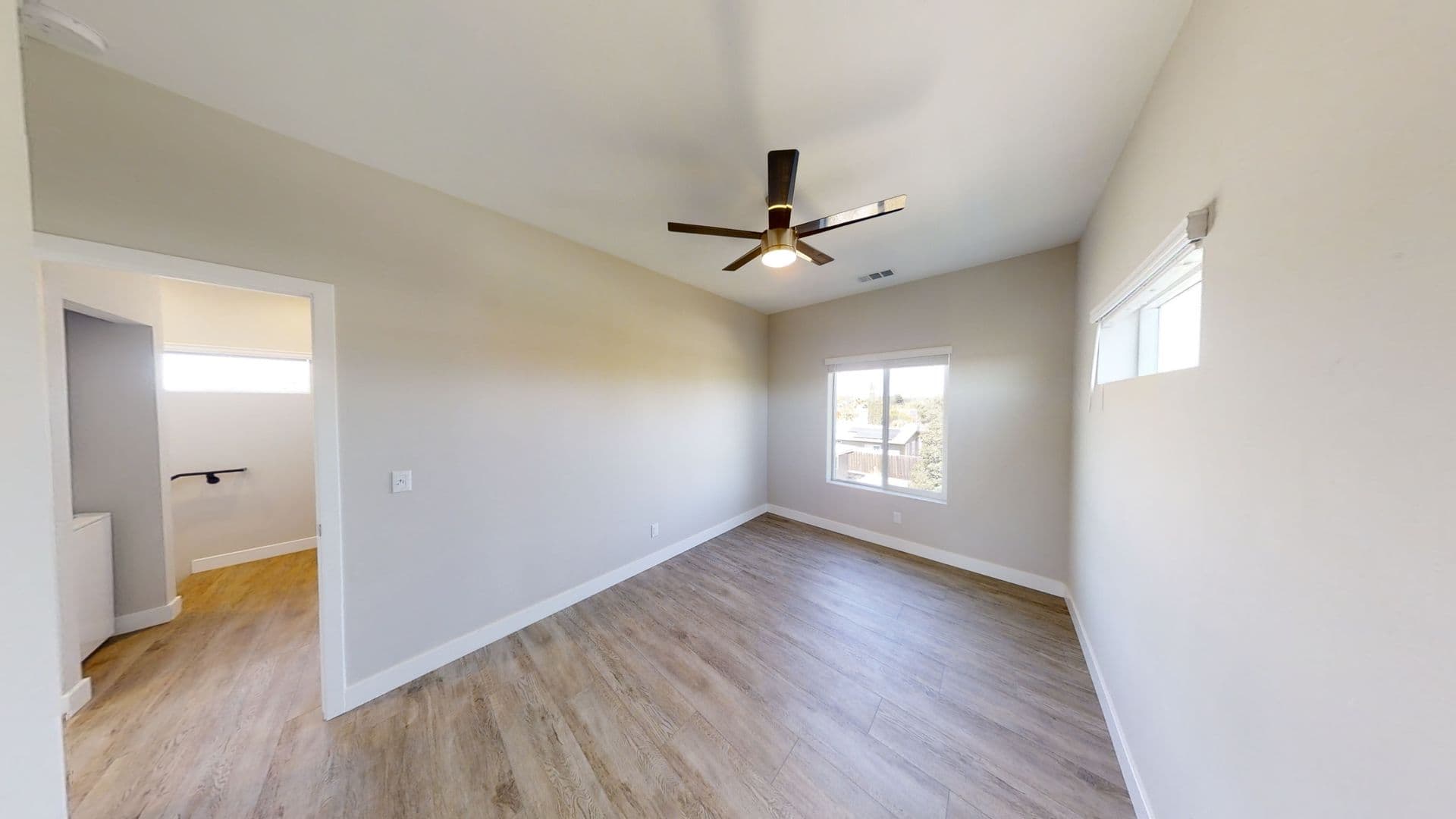 San Diego House: 6453 Richard Street