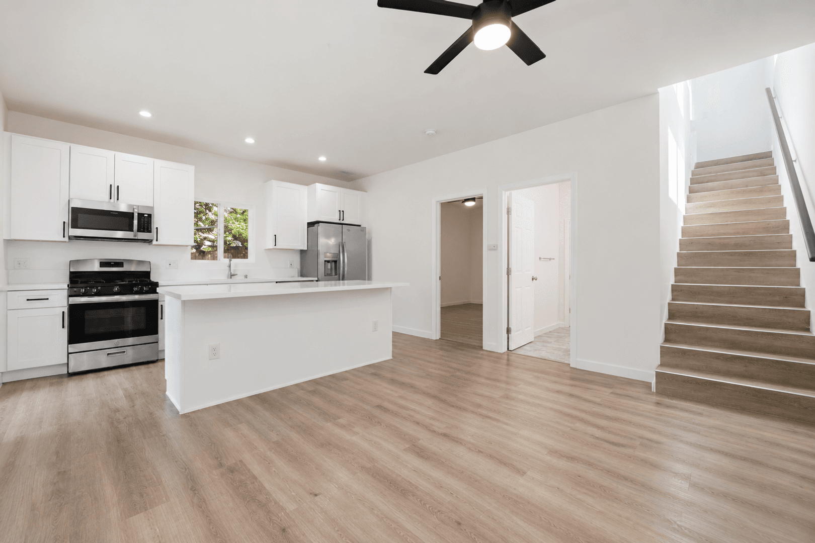 San Diego House: 5231 Tipton Street