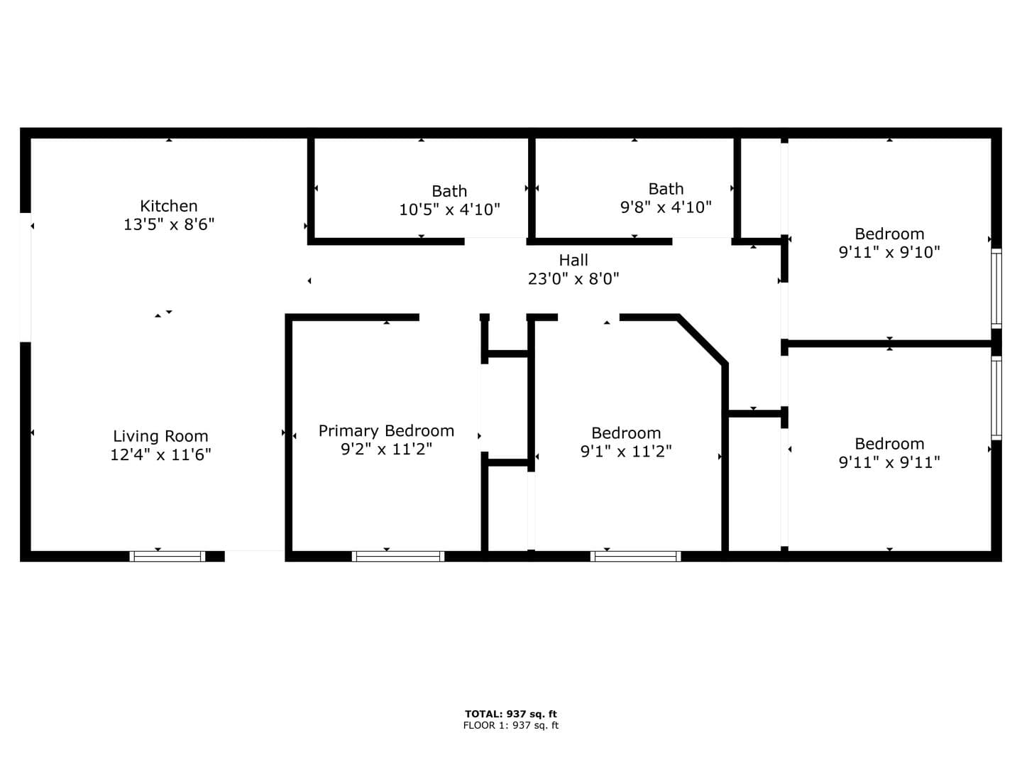 San Diego House: 5508 Dorothy Drive