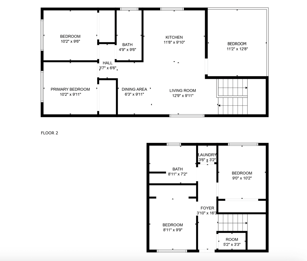 San Diego House: 5444 Brockbank Place