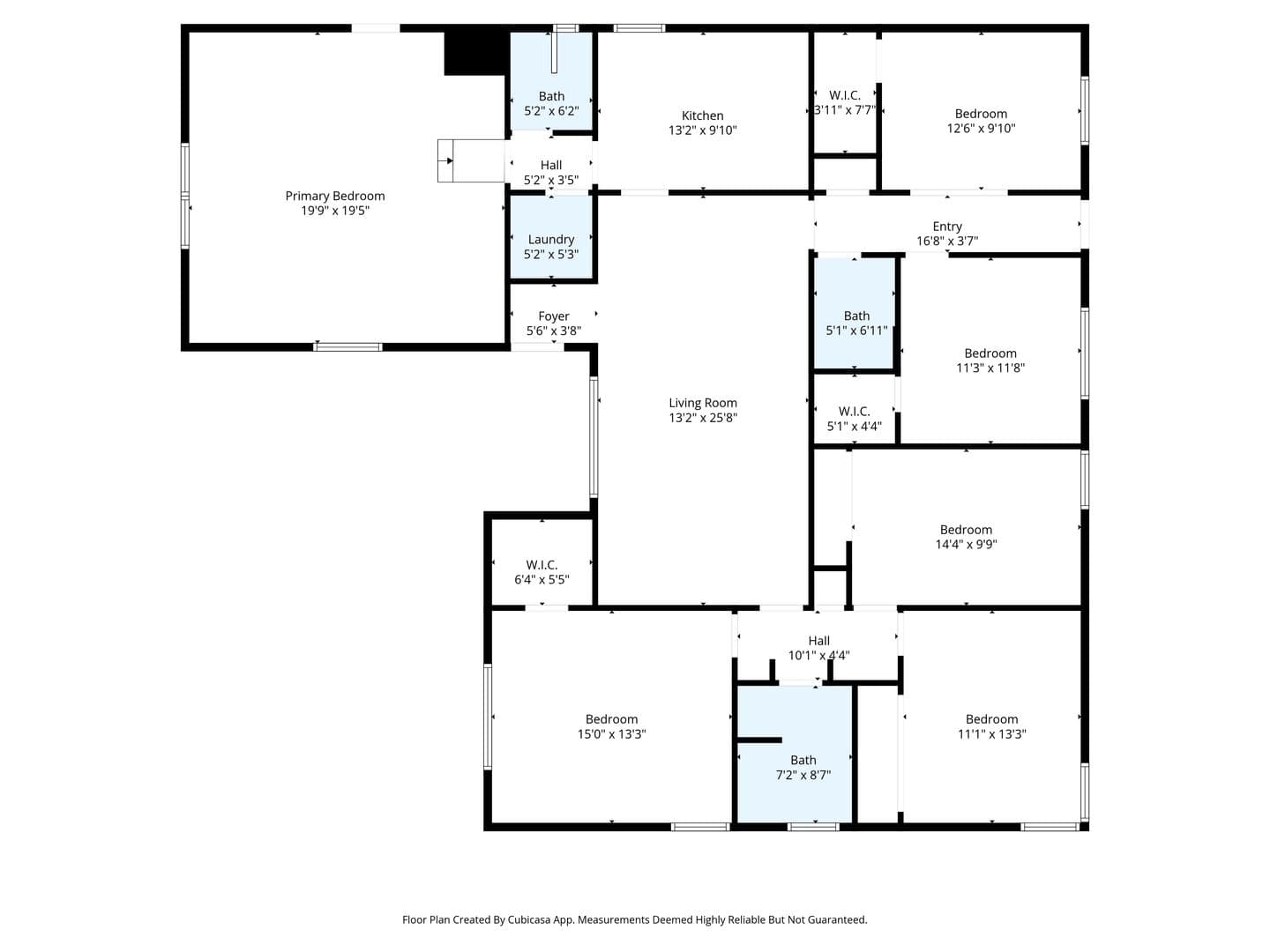San Diego House: 5379 East Falls View Drive