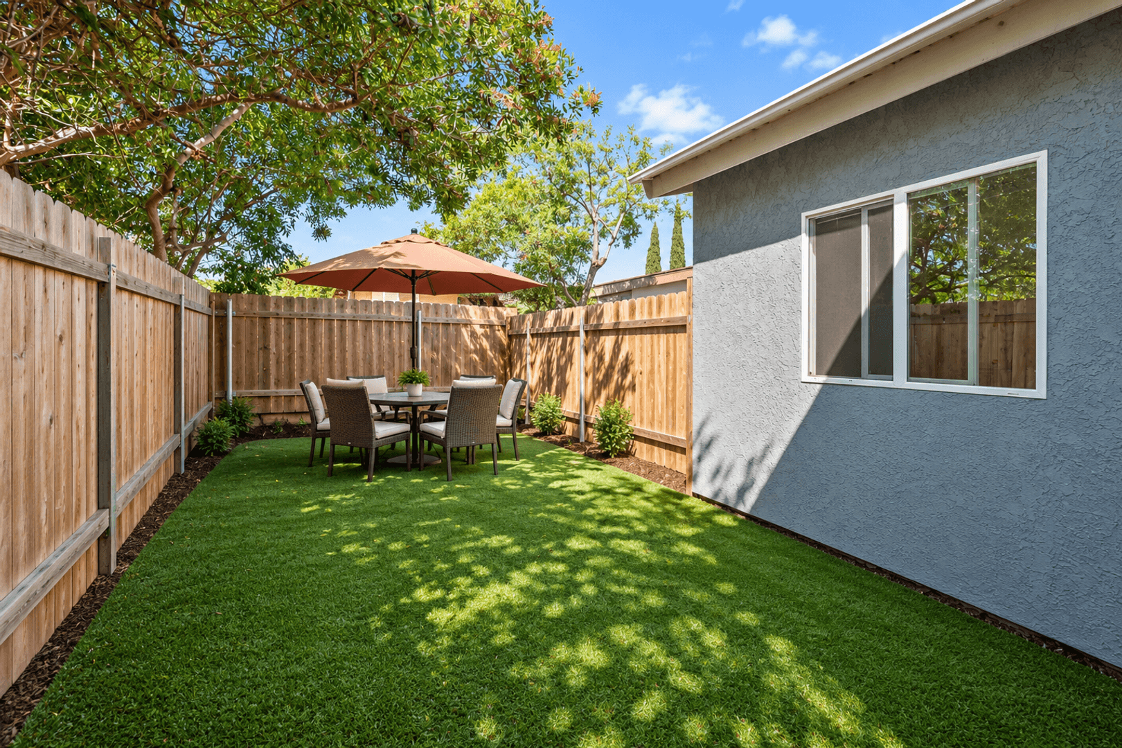 San Diego House: 5320 Redding Road