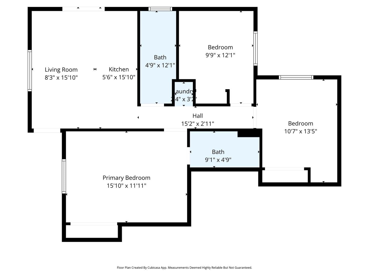 San Diego House: 5320 Redding Road