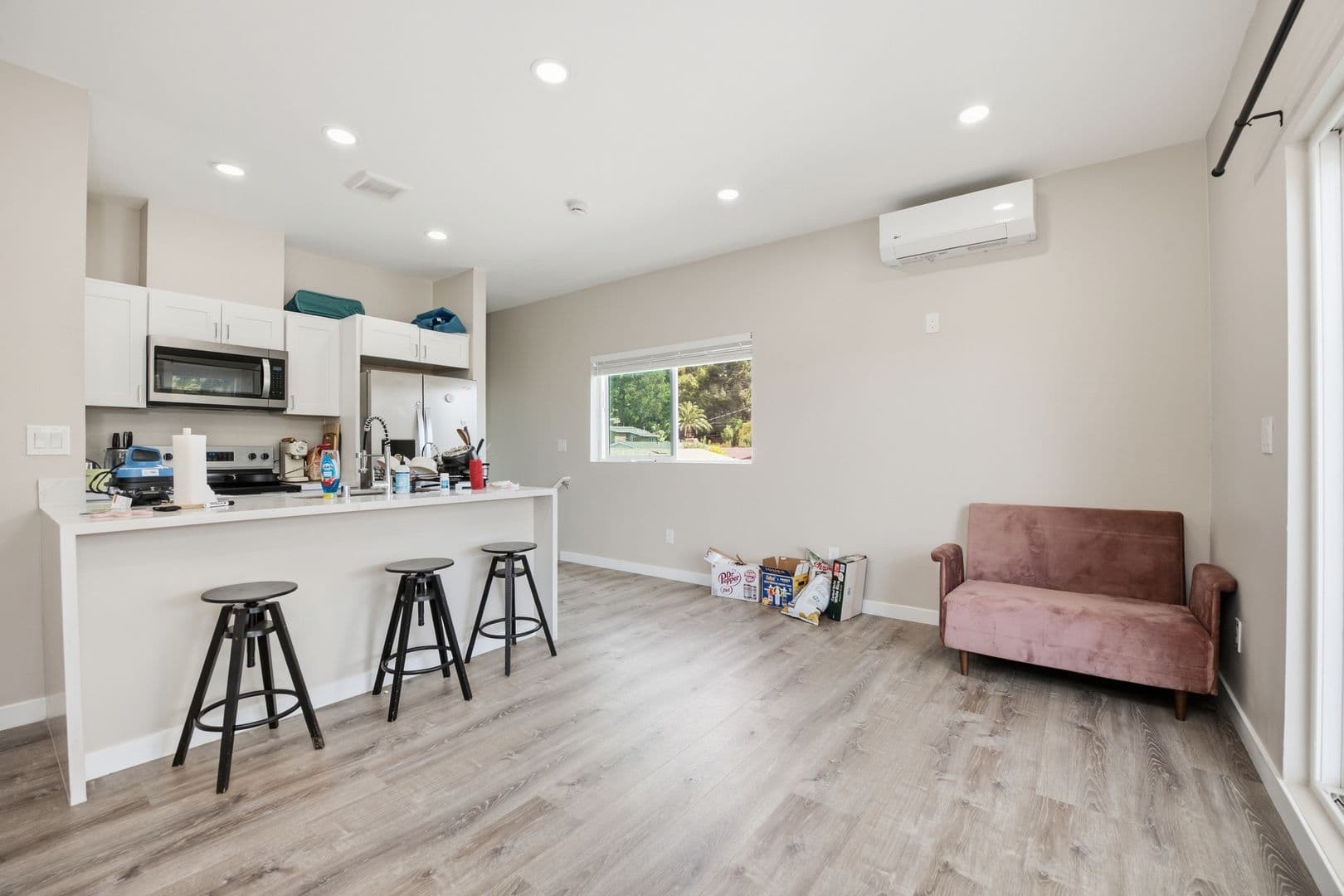 San Diego House: 4924-1 Tierra Baja Way