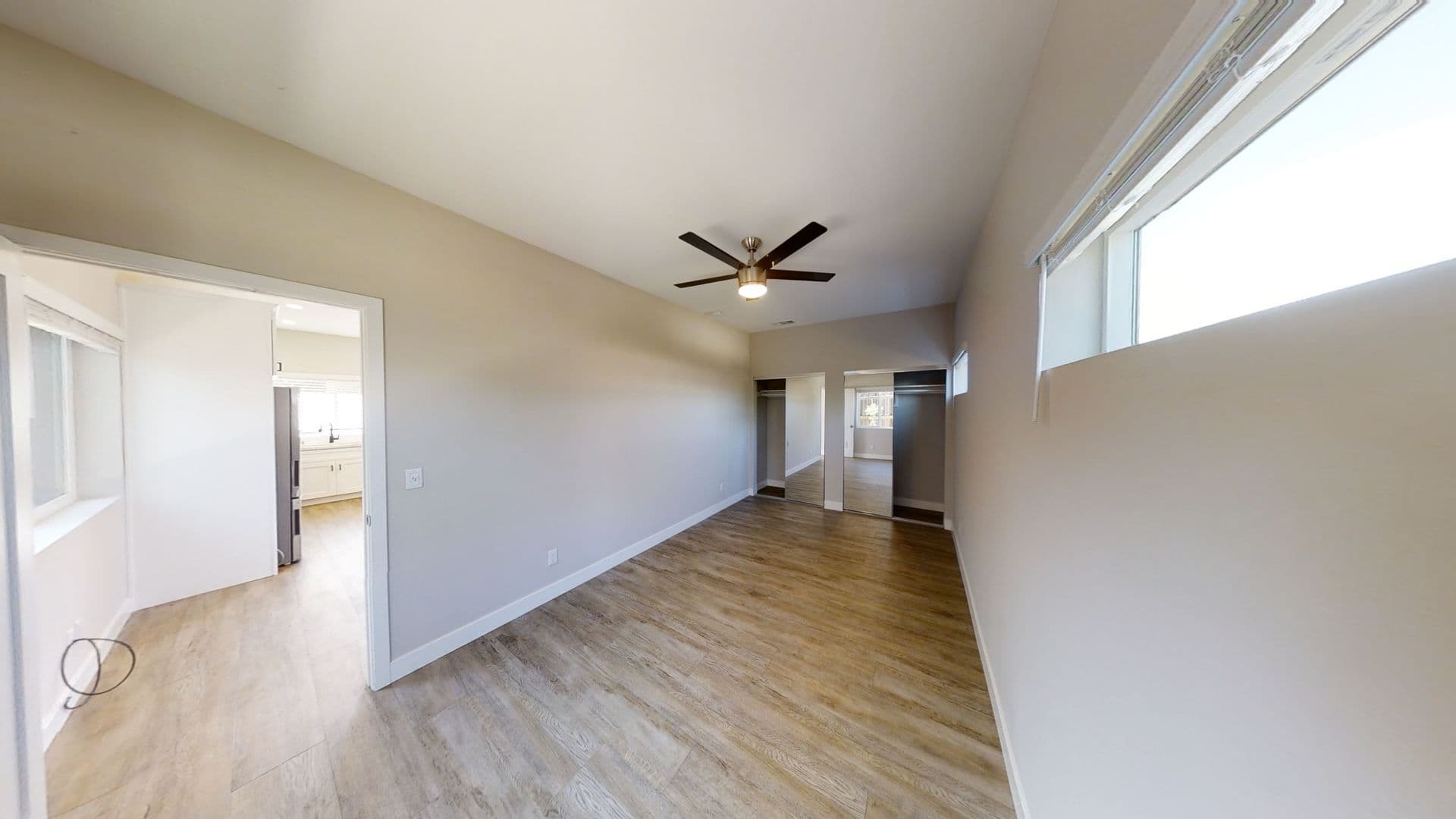 San Diego House: 6453 Richard Street