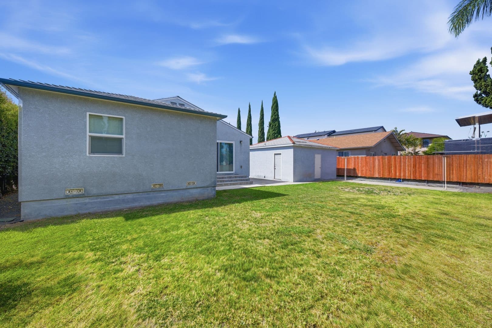 San Diego House: 6230 Rose Street