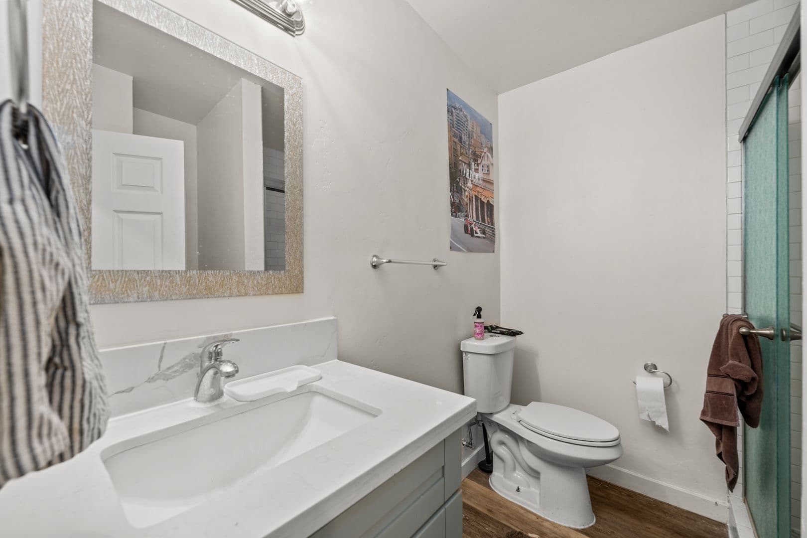San Diego House: 5236 Remington Road