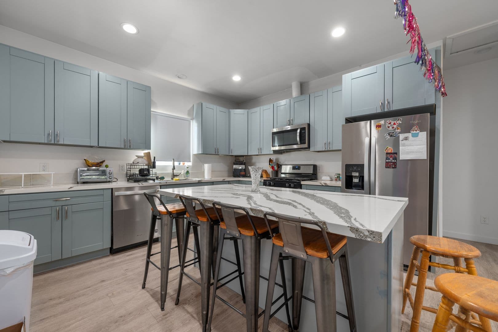 San Diego House: 5156 Brockbank Place