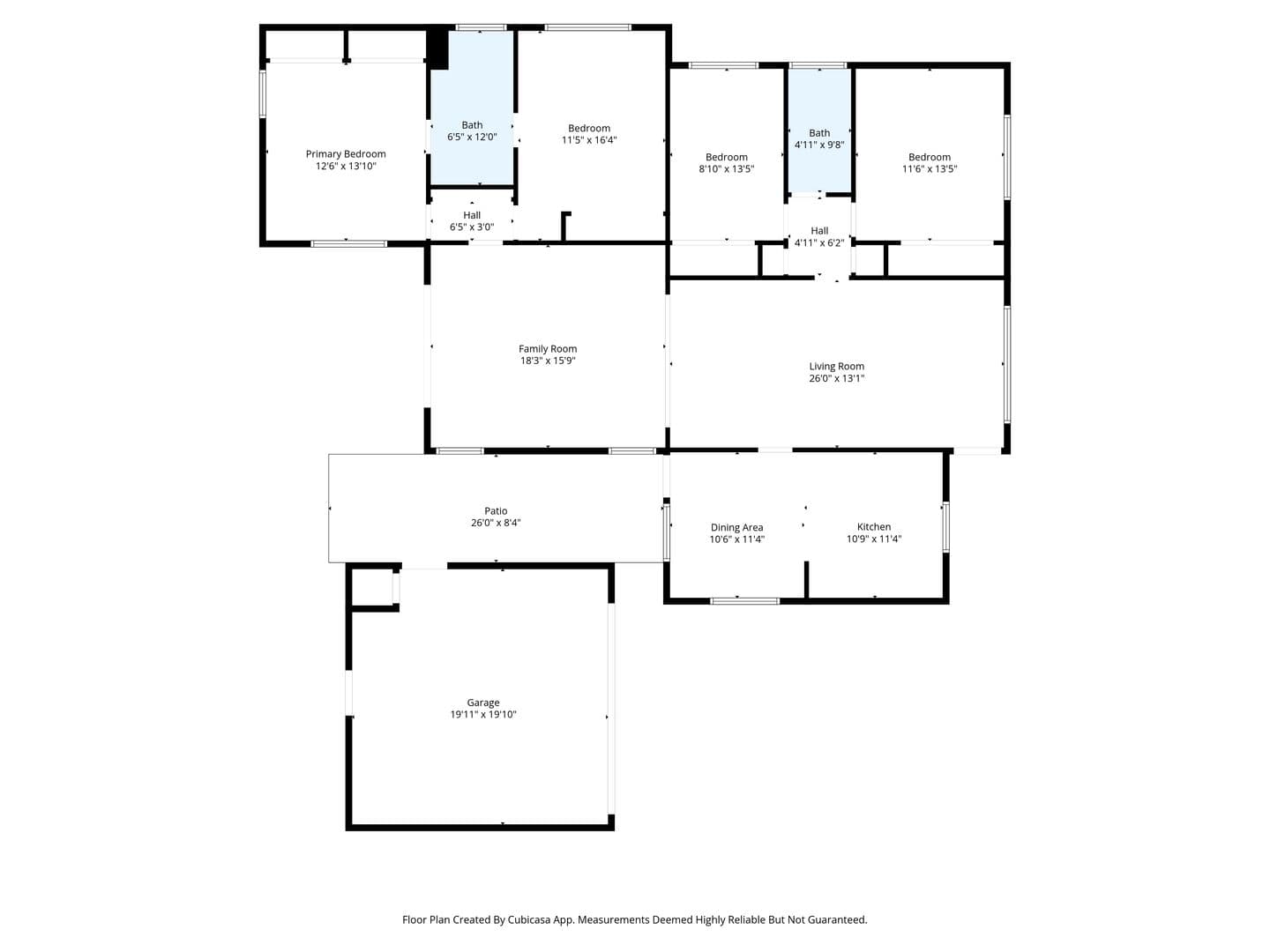 San Diego House: 6230 Rose Street