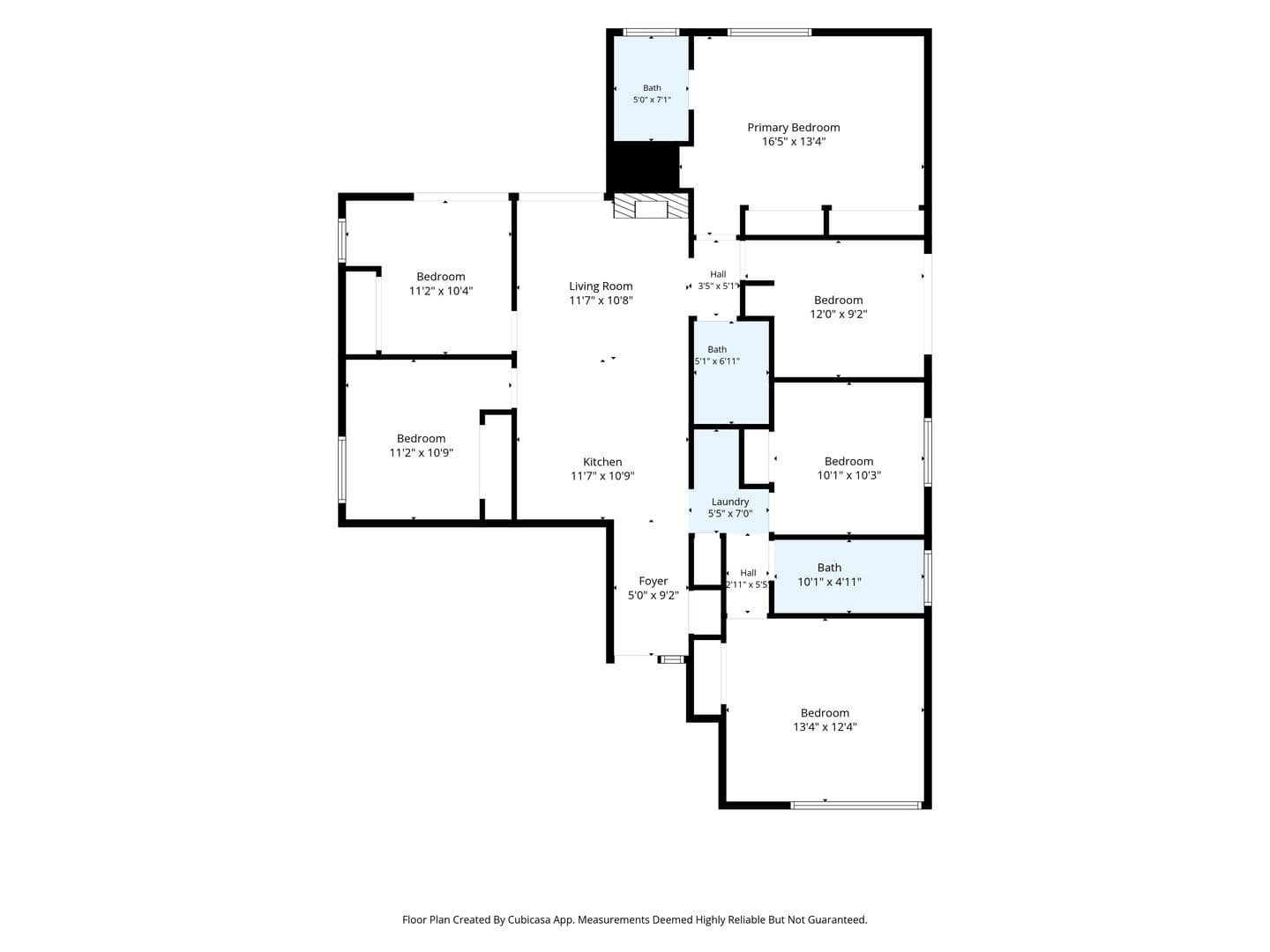 San Diego House: 4955 Baja Court