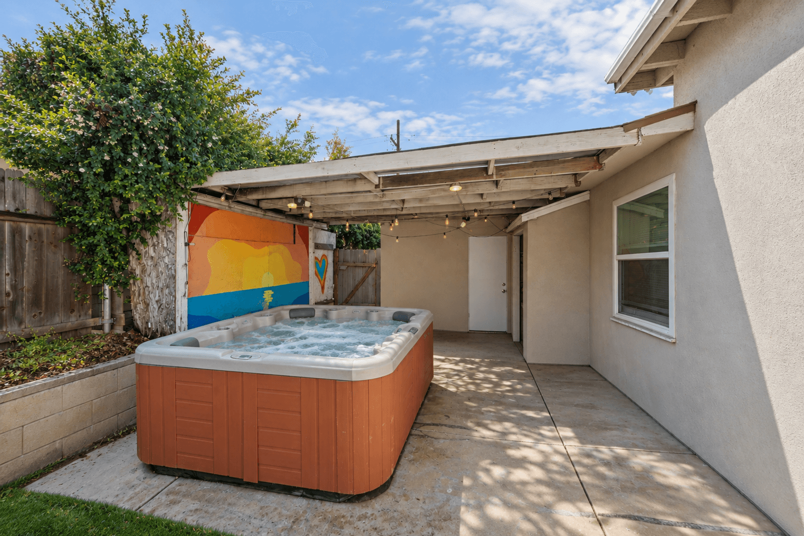 San Diego House: 5229 Tipton Street