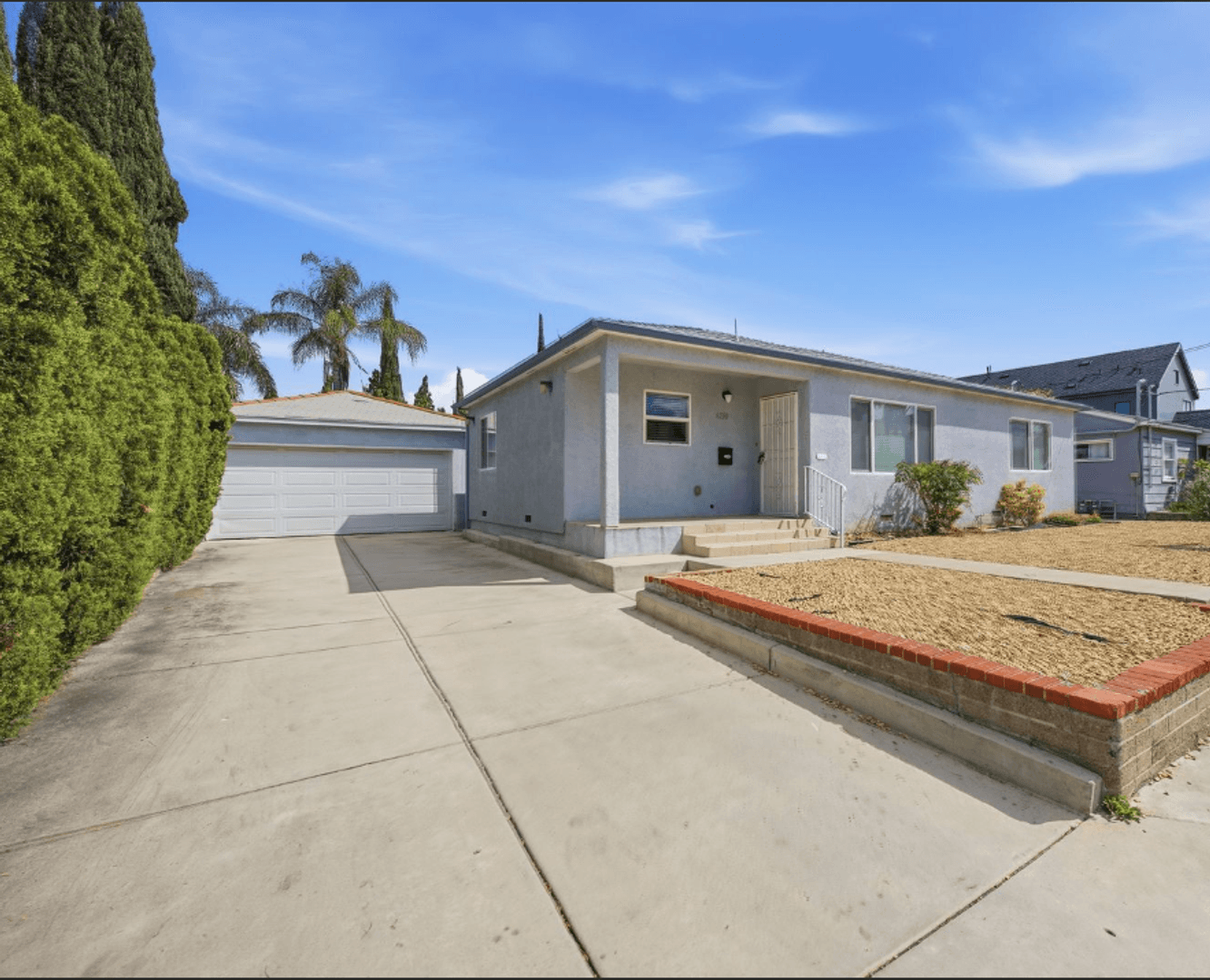 San Diego House: 6230 Rose Street