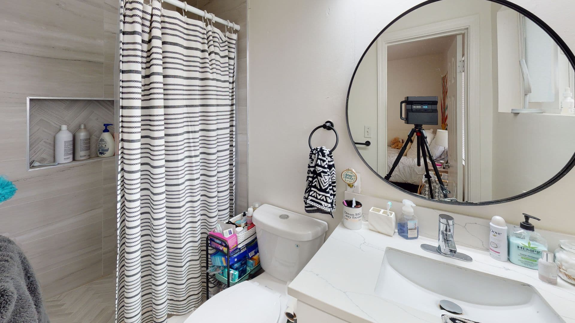 San Diego House: 6328 Mesita Drive