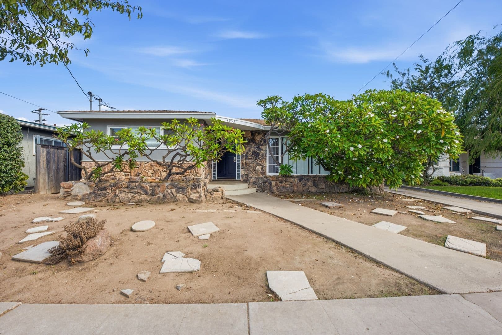 San Diego House: 4955 63rd Street