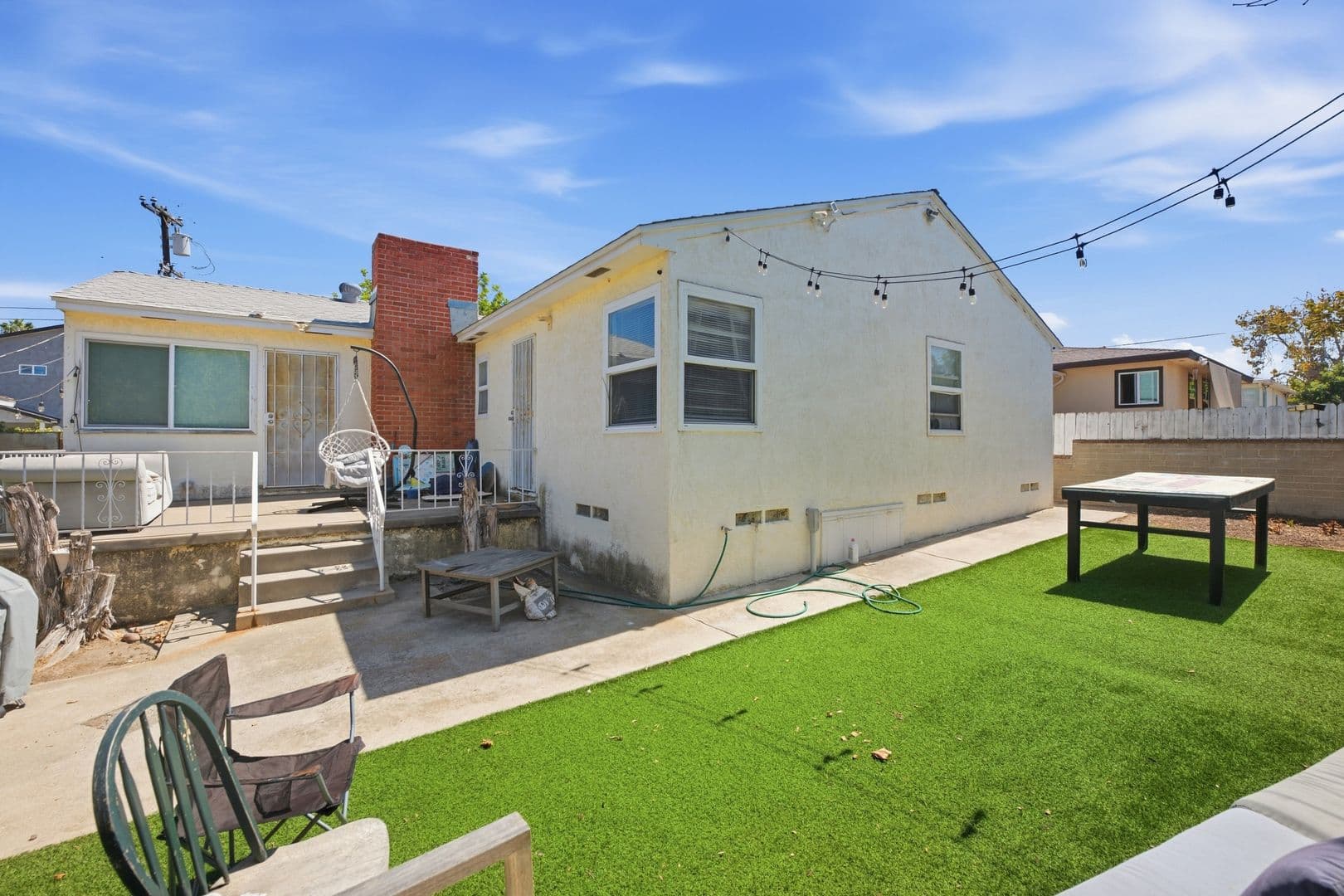 San Diego House: 5154 Brockbank Place