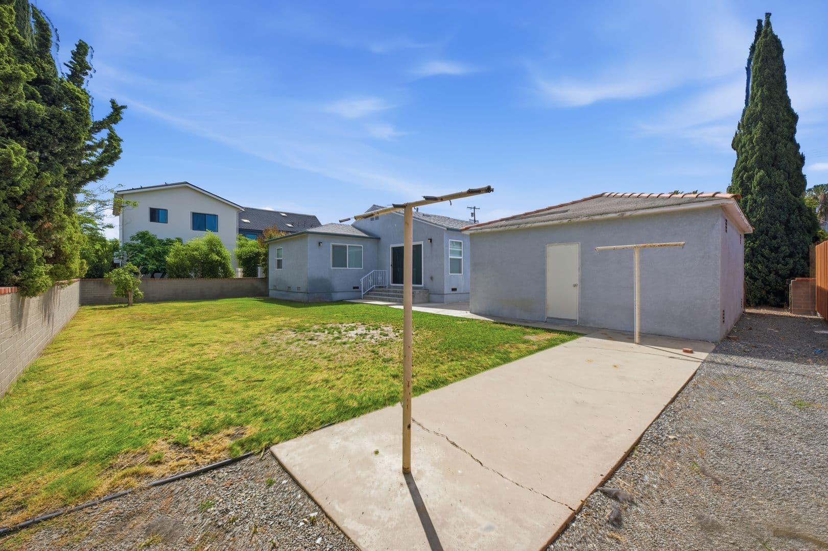 San Diego House: 6230 Rose Street