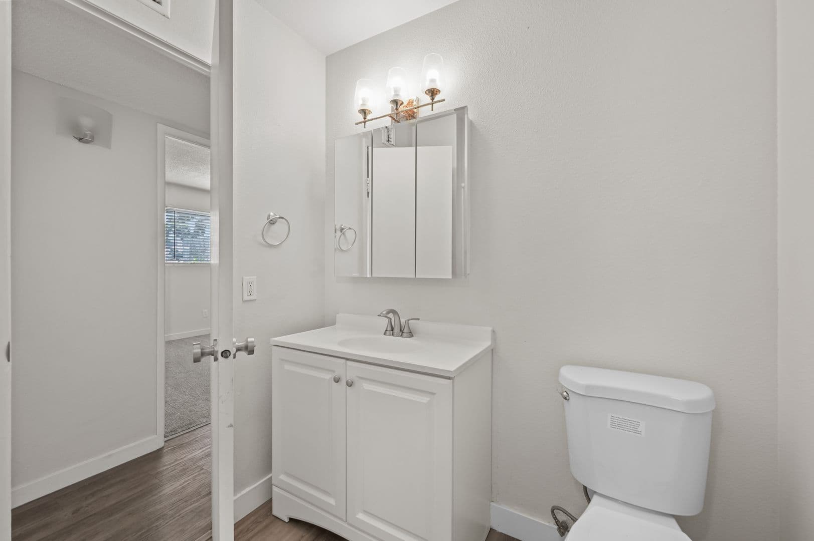 San Diego House: 5318-5320 Brockbank Place