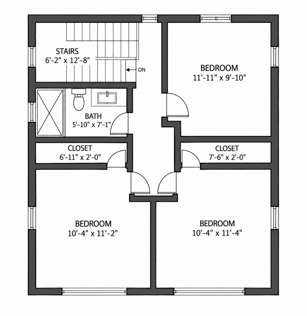 San Diego House: 6237 Hobart Street