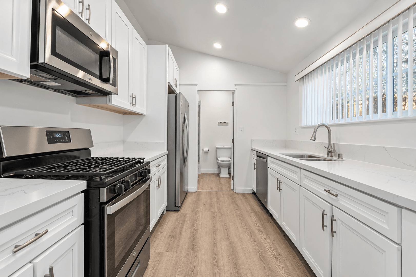 San Diego House: 5318 Redding Road
