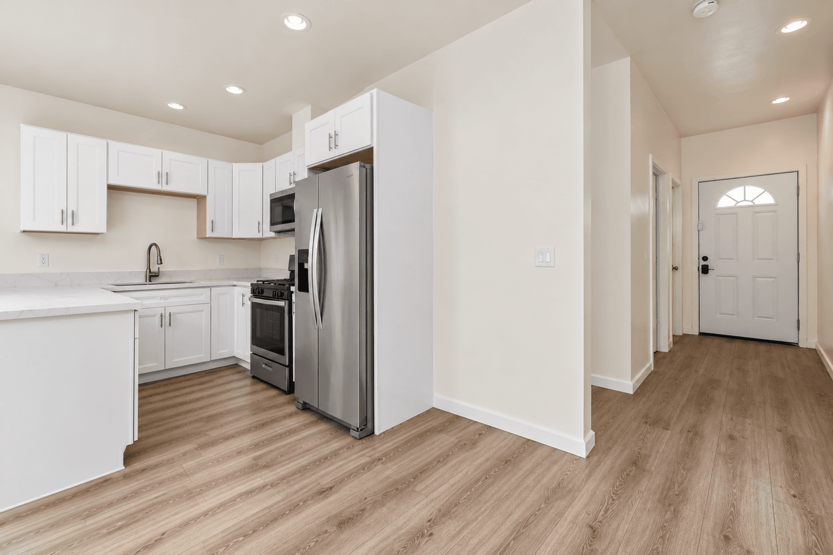 San Diego House: 5394 Redding Road