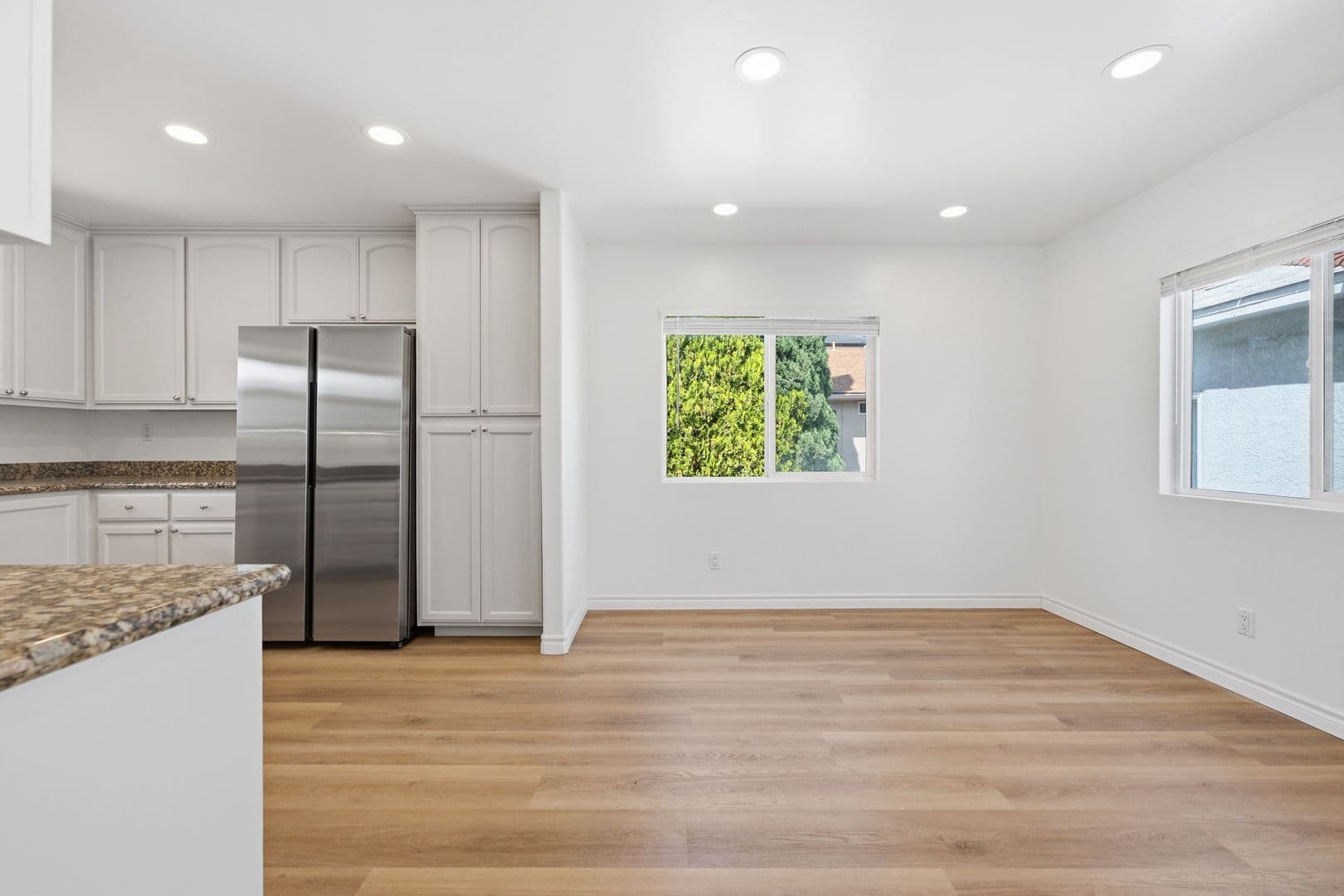 San Diego House: 6230 Rose Street