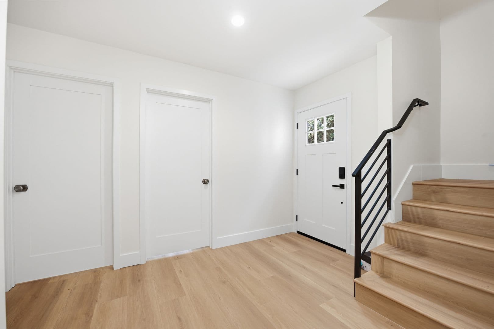 San Diego House: 5768 Campanile Drive