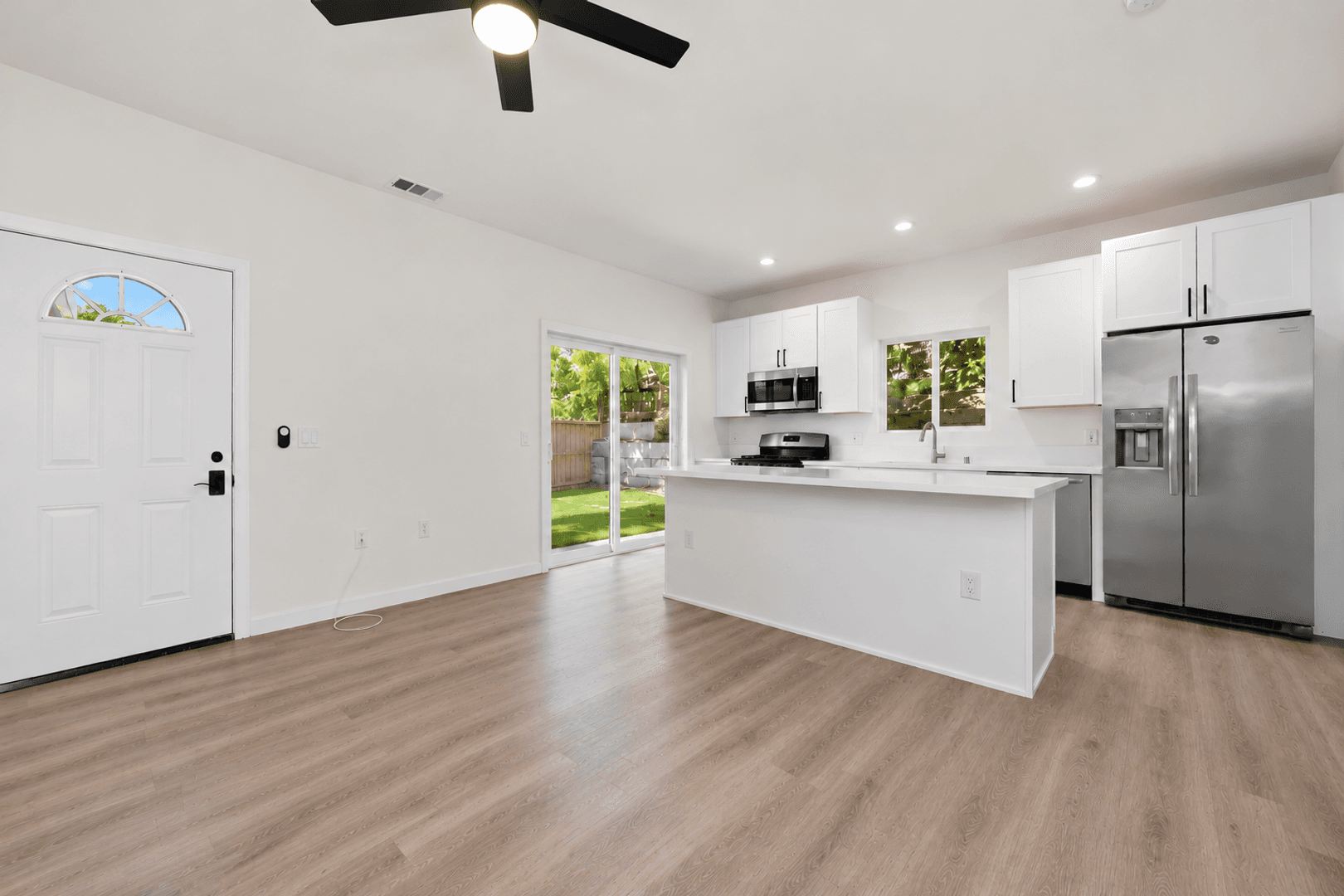 San Diego House: 5231 Tipton Street