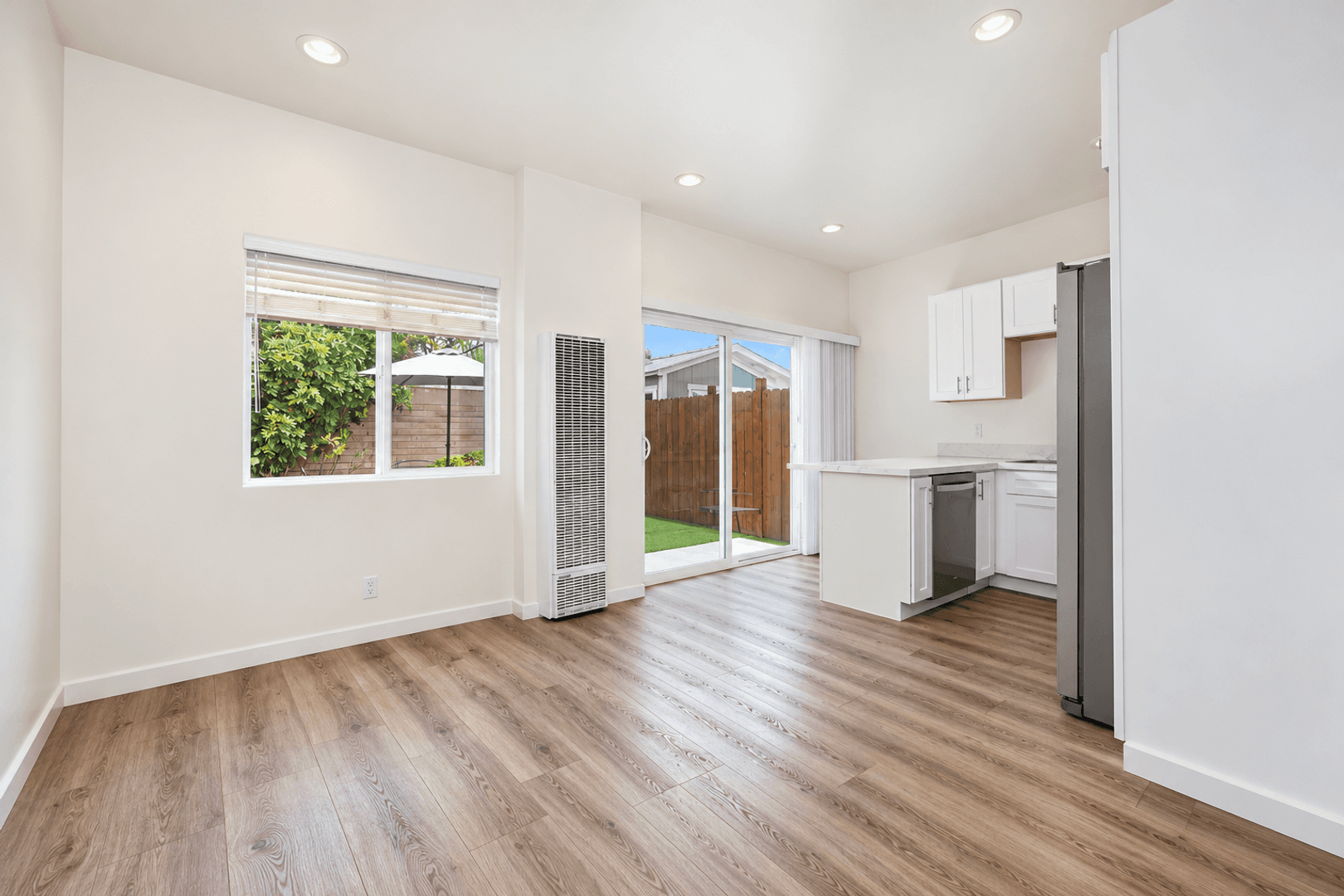 San Diego House: 5394 Redding Road
