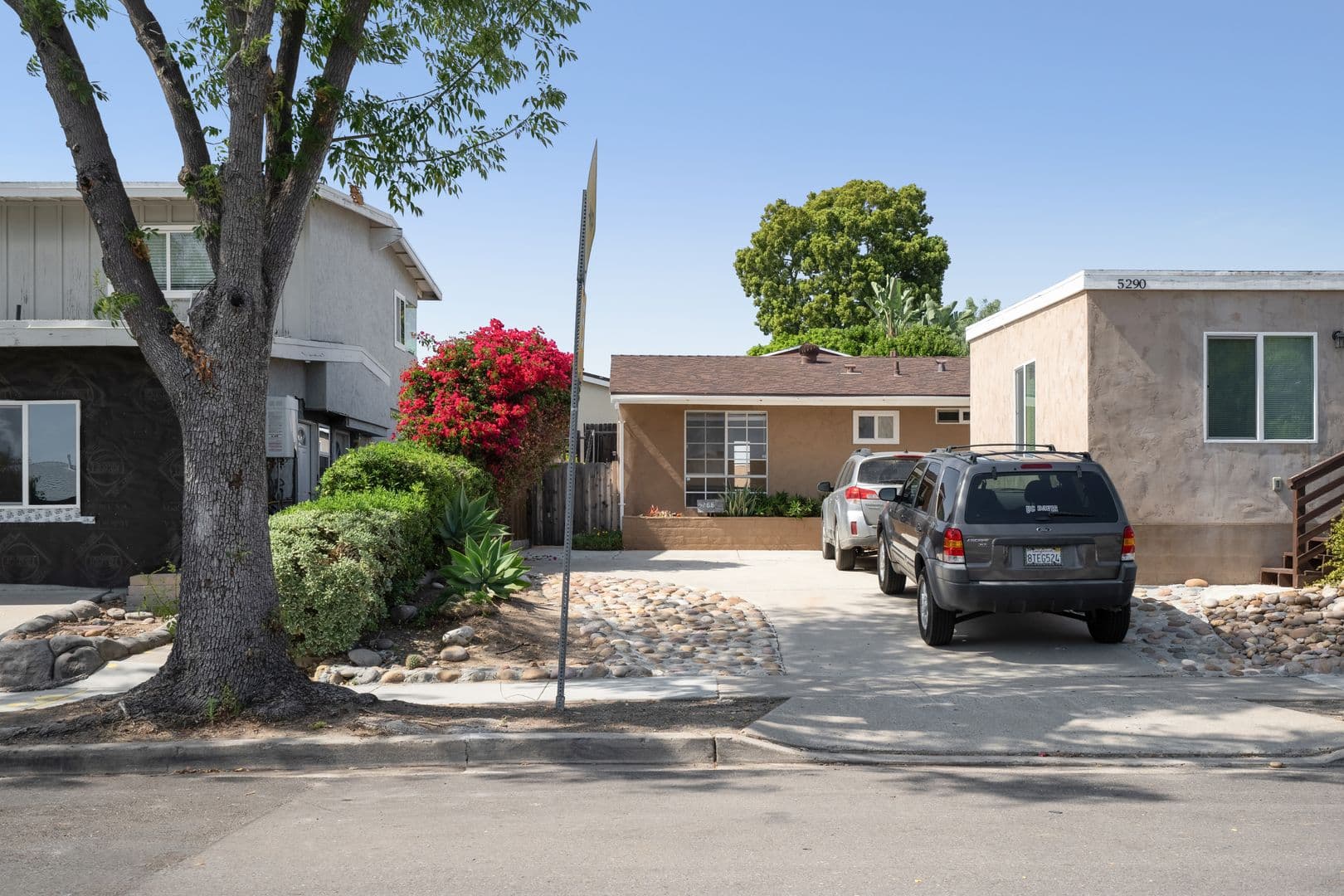 San Diego House: 5288 Manhasset Drive