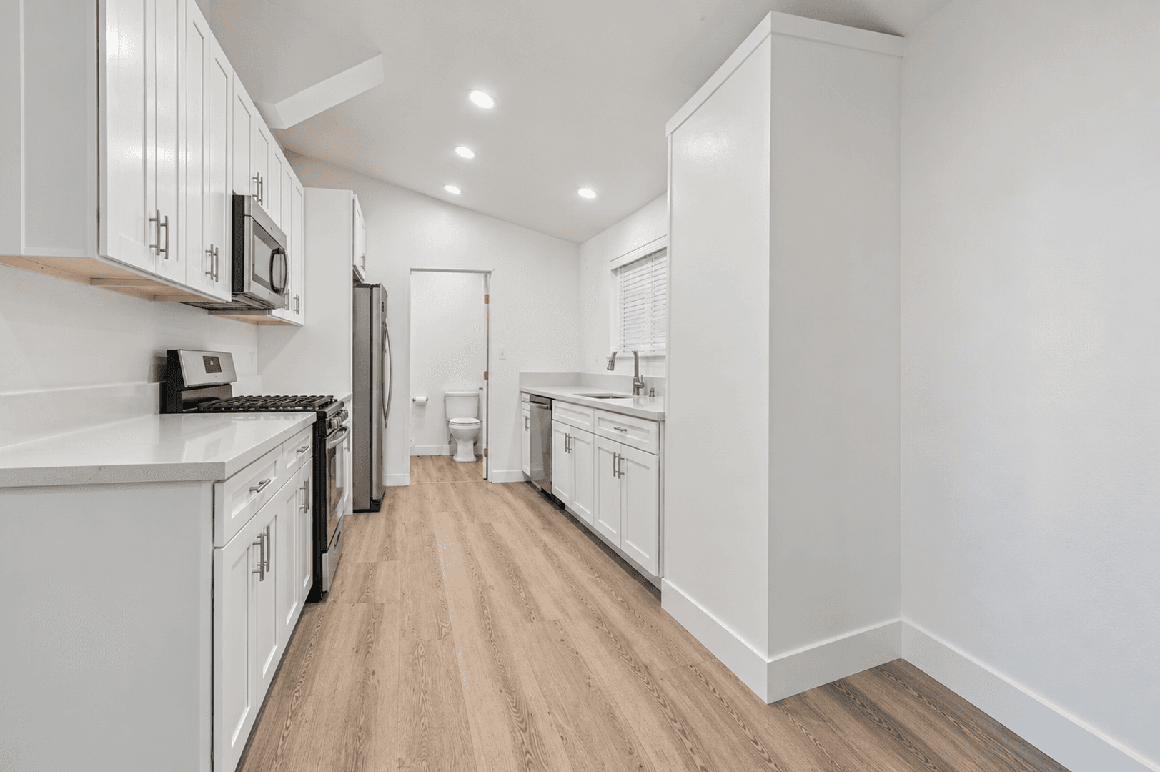 San Diego House: 5318 Redding Road