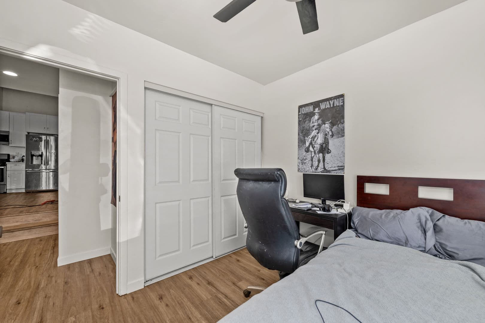 San Diego House: 5236 Remington Road