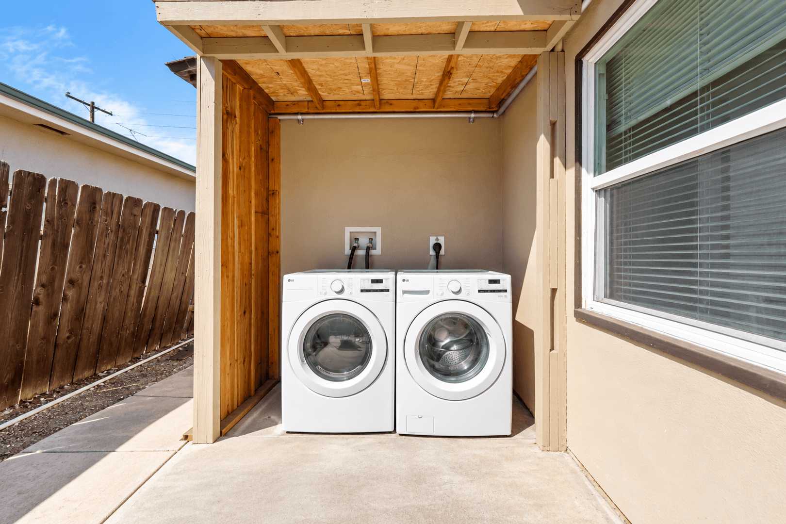 San Diego House: 6451 Richard Street