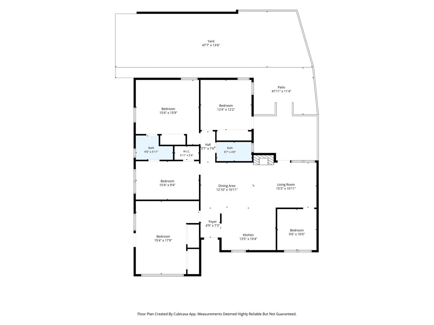 San Diego House: 5154 Brockbank Place