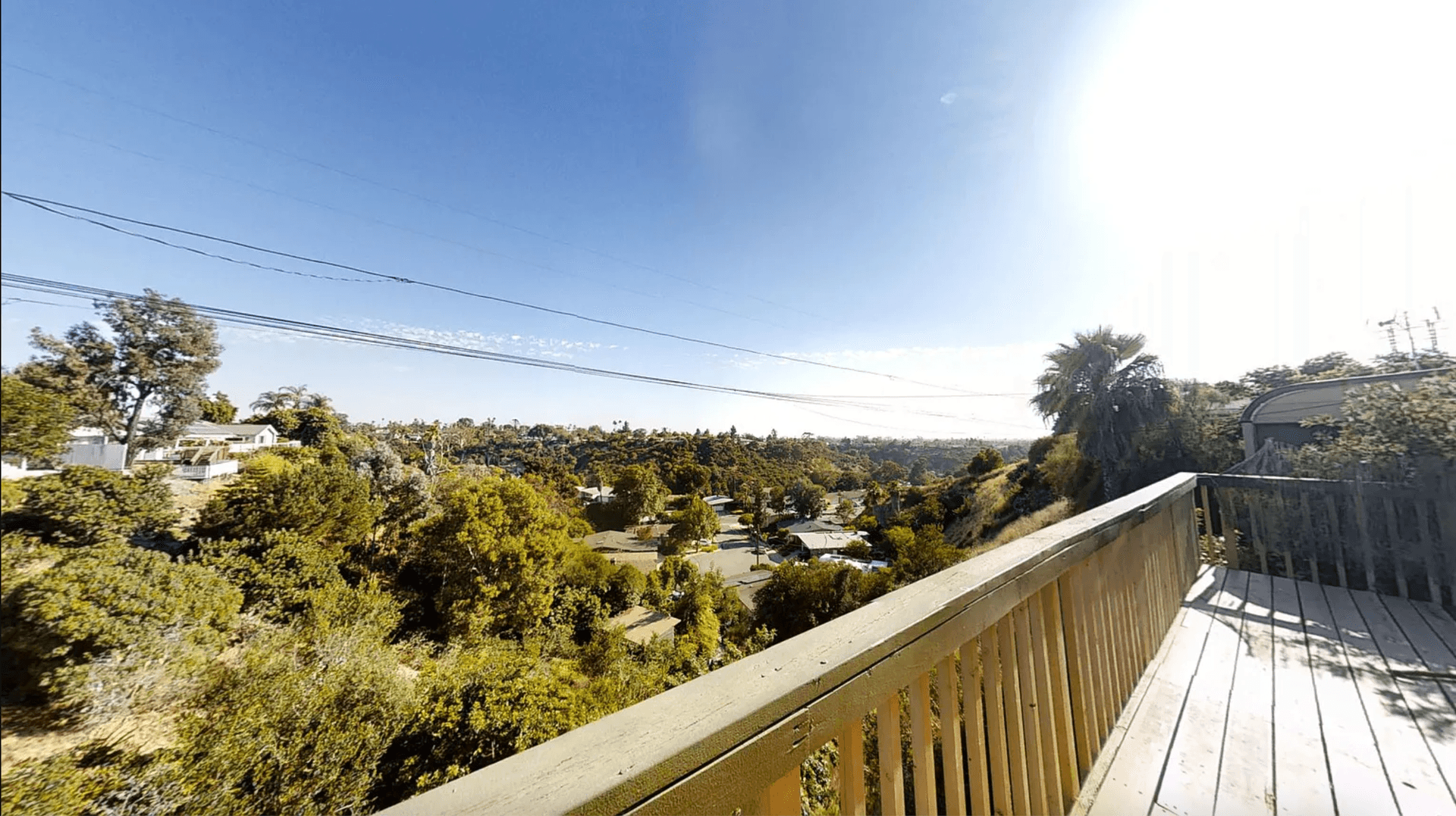 San Diego House: 5539-5541 Dorothy Drive