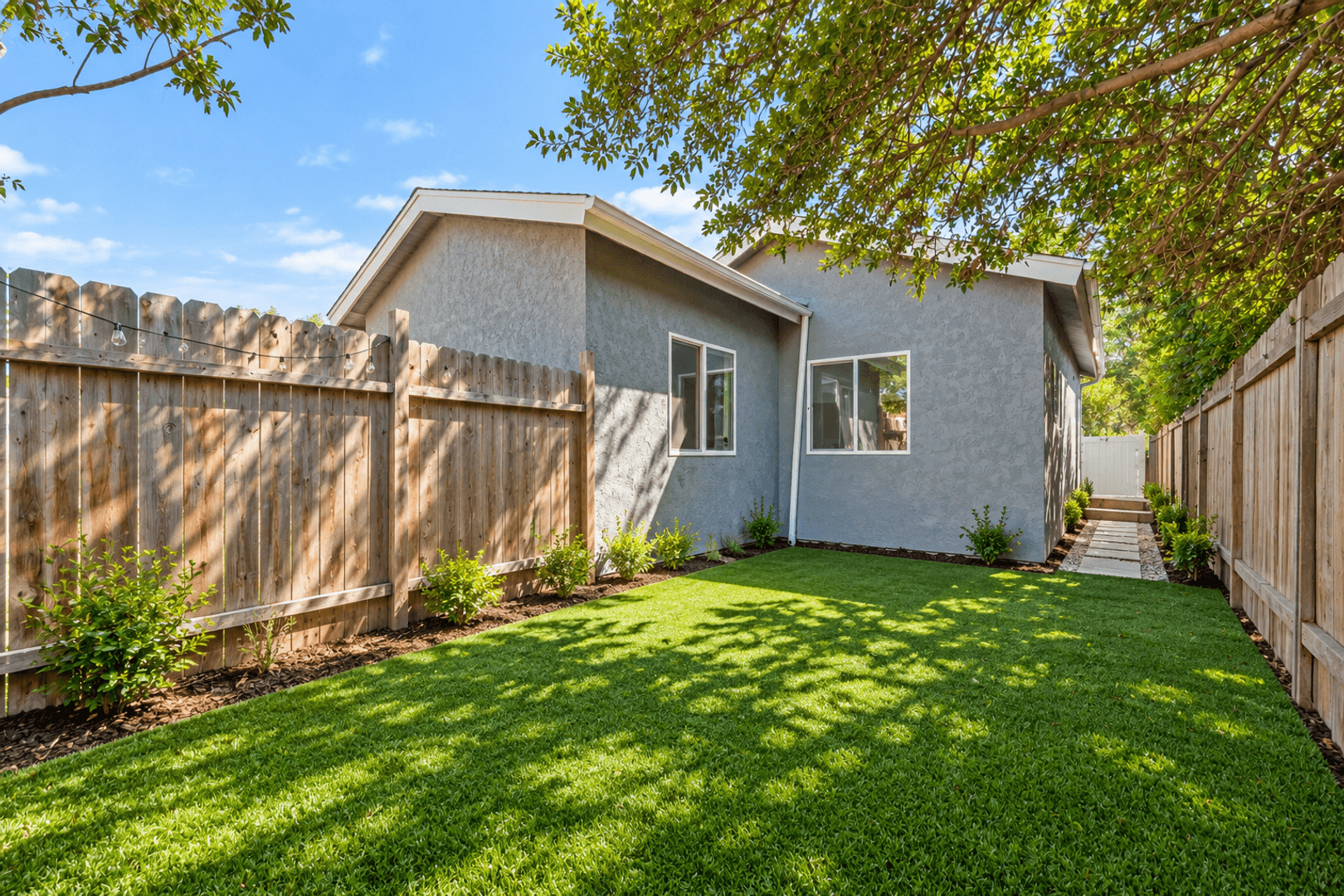 San Diego House: 5320 Redding Road