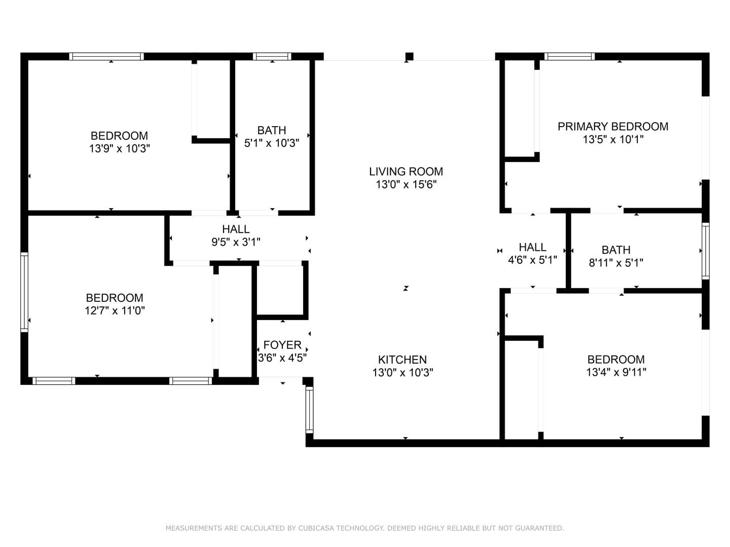 San Diego House: 5350 West Falls View Drive