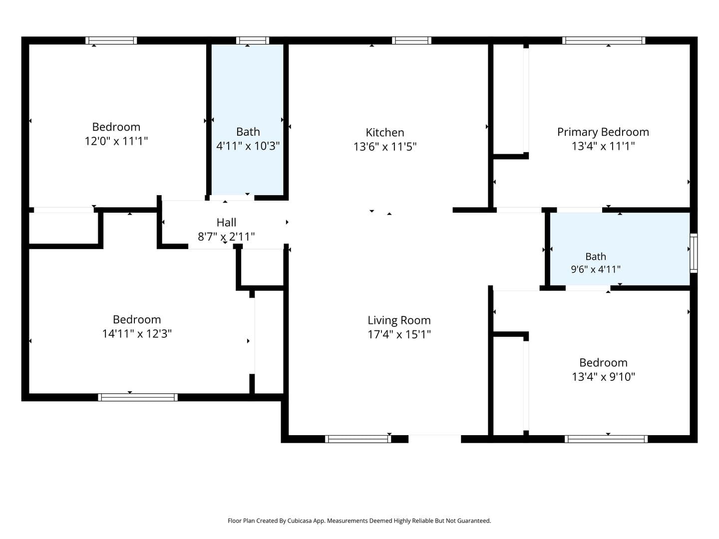 San Diego House: 5174 Brockbank Place