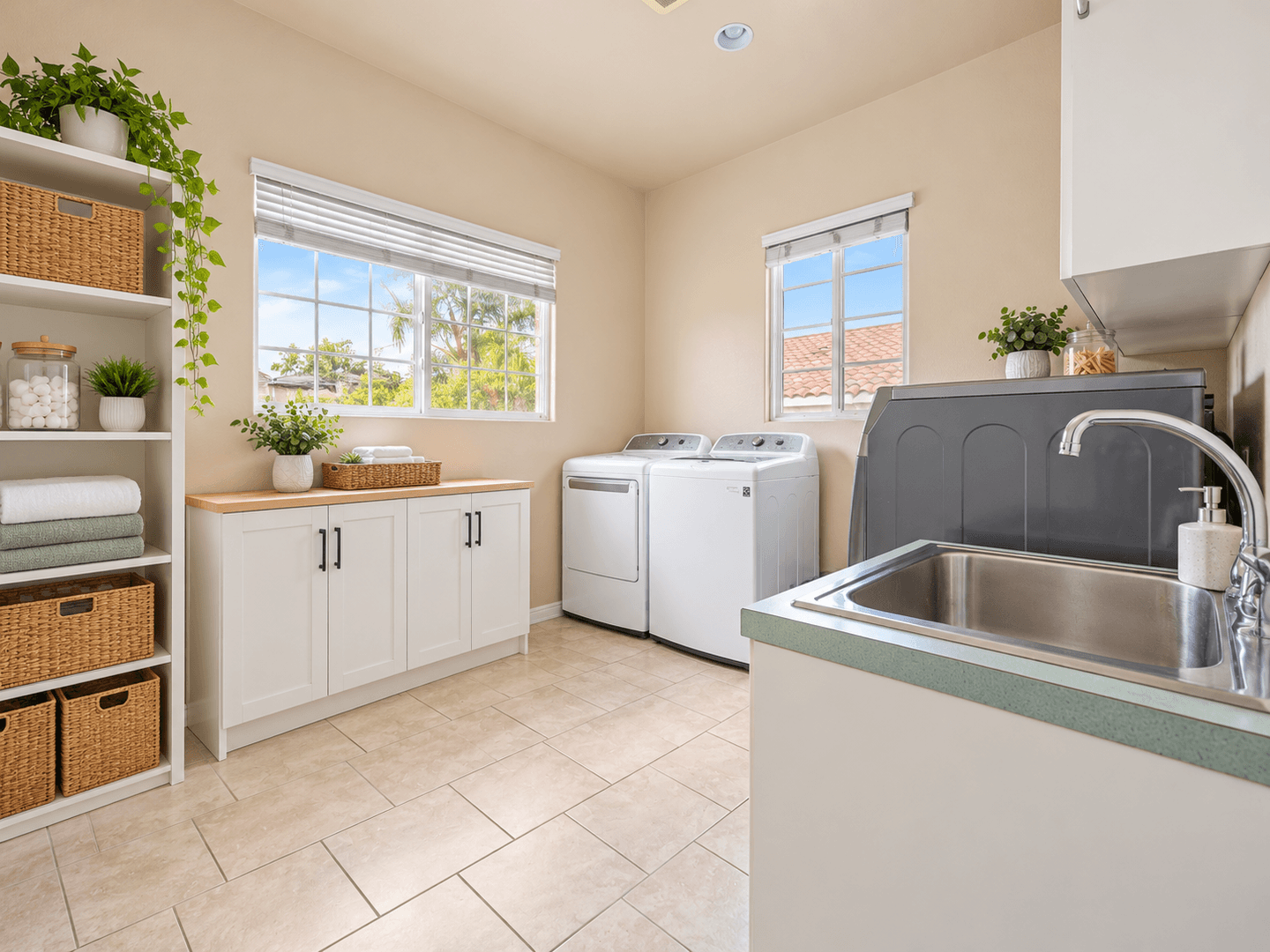 San Diego House: 6233 Rose Street