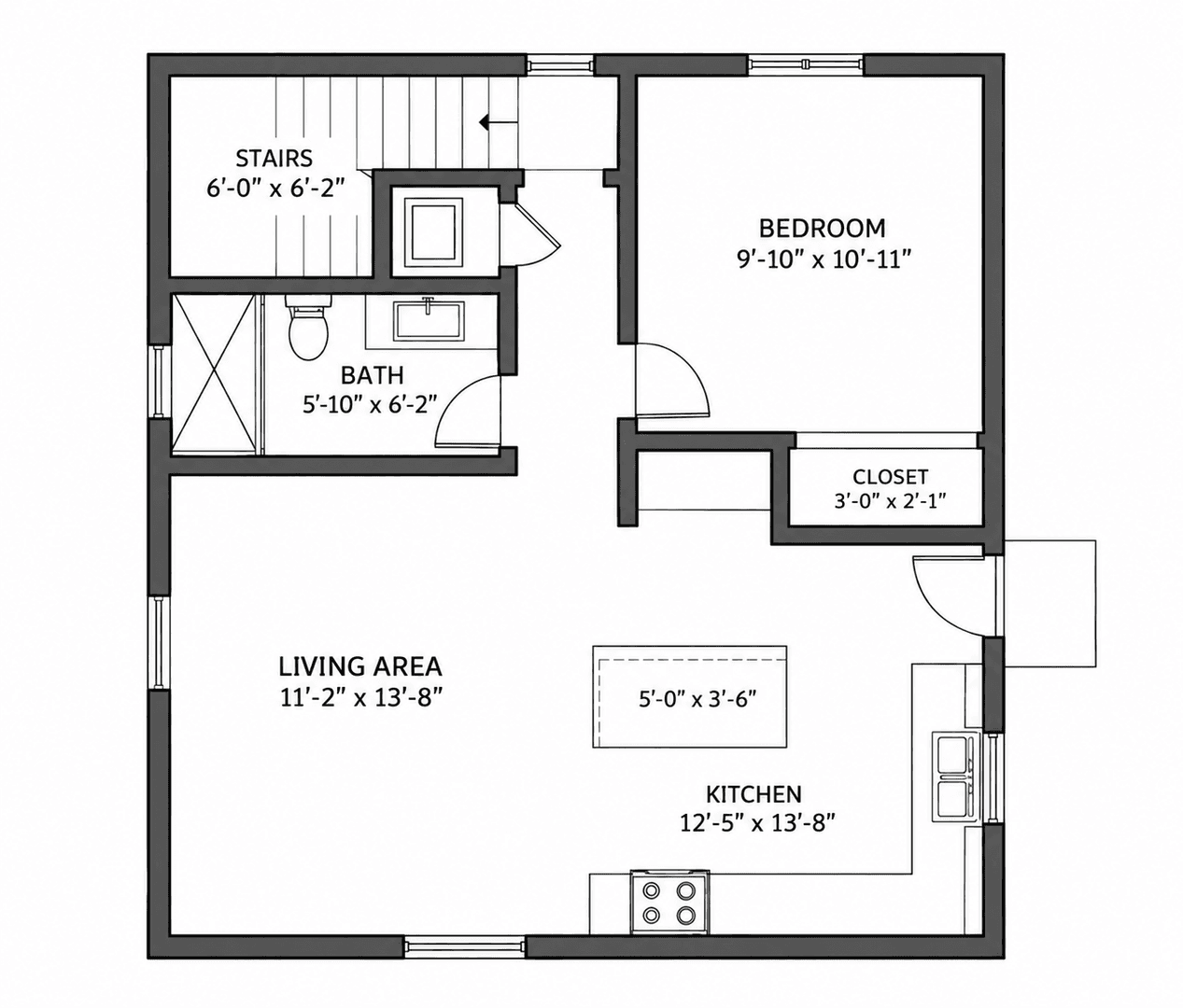 San Diego House: 6237 Hobart Street