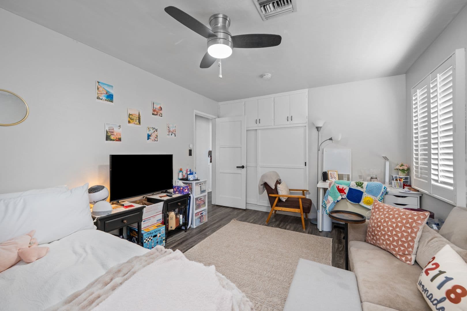 San Diego House: 5168 Tipton Street