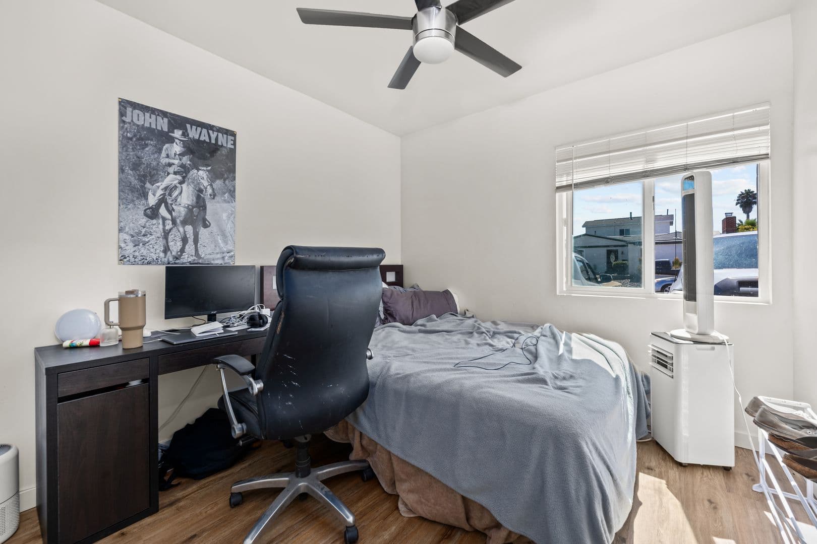 San Diego House: 5236 Remington Road