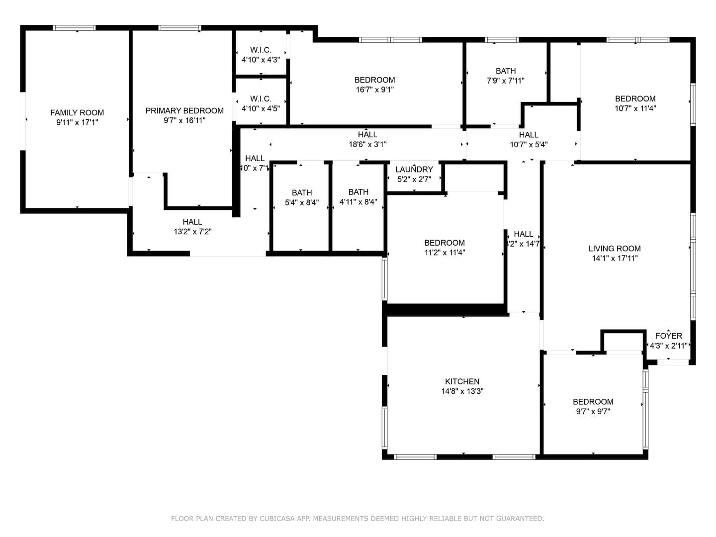 San Diego House: 4922 64th Street