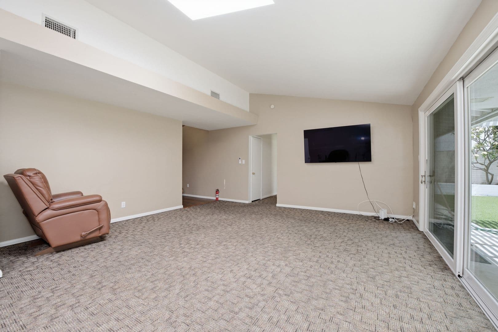 San Diego House: 5231 Remington Road